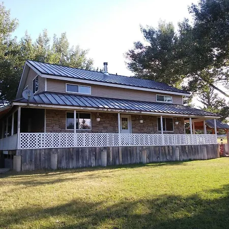 The Ranch House Retreat Villa